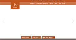 Desktop Screenshot of livnorthgate.com